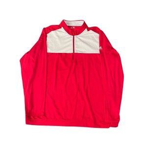 004- Adidas Climawarm 1/4 Zip Jacket